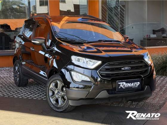 FORD ECOSPORT 1.5 TI-VCT FLEX FREESTYLE MANUAL FORD ECOSPORT 1.5 TI-VCT FLEX FREESTYLE MANUAL